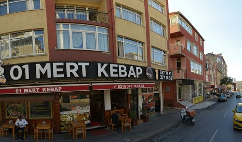 Adanalı Dürümcü Mert Kebap