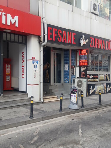 Zurna Dürüm