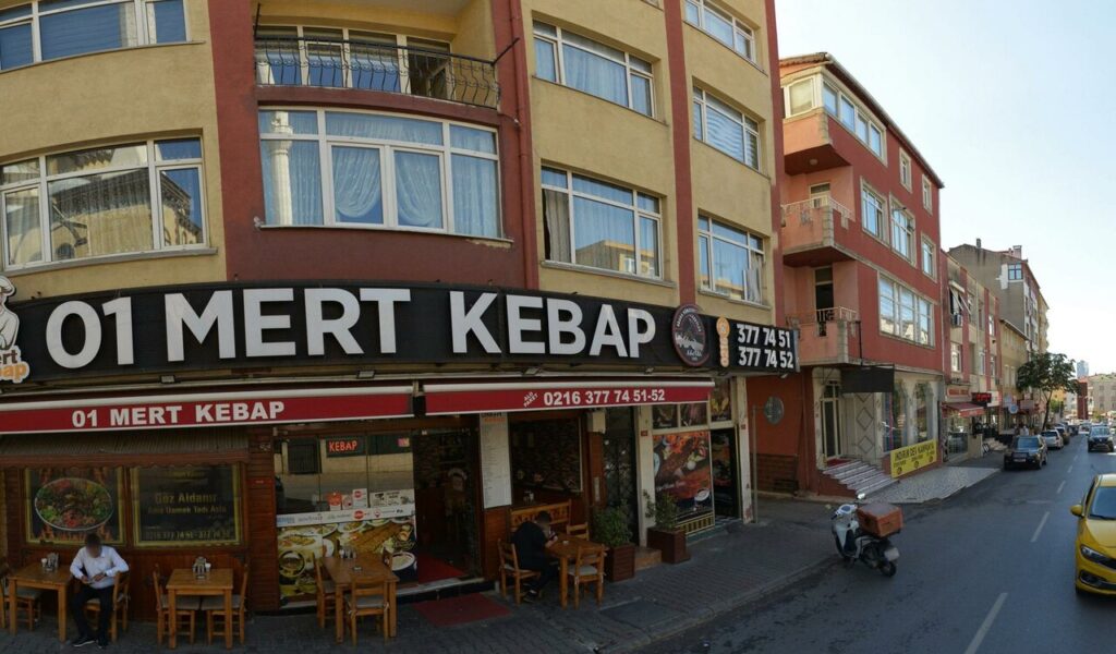 Adanalı Dürümcü Mert Kebap