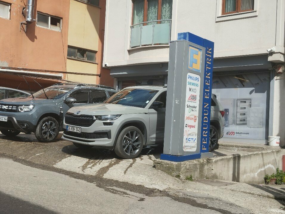 Ferudun Elektrik