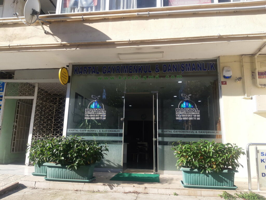 Kartal Gayrimenkul Danışmanlık