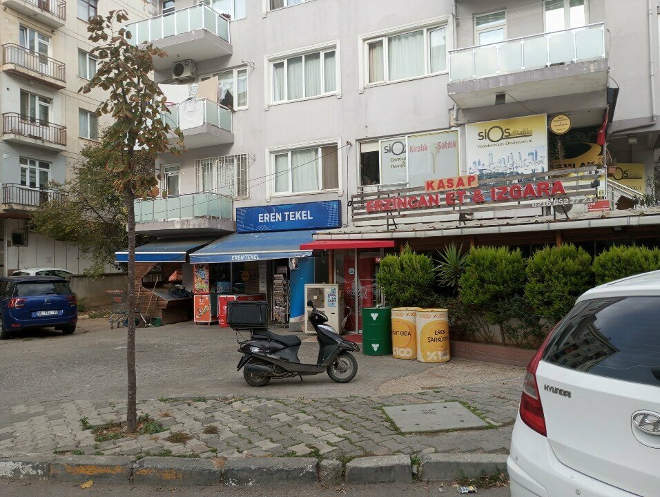 Kasap Erzincan Et ve Izgara