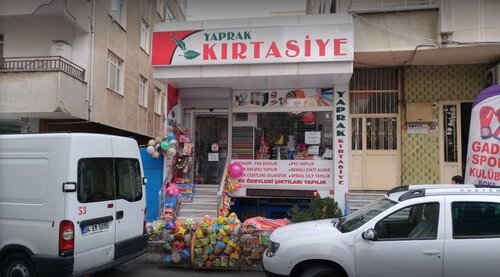 Yaprak Kırtasiye
