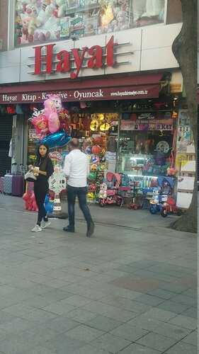 Hayat Kırtasiye