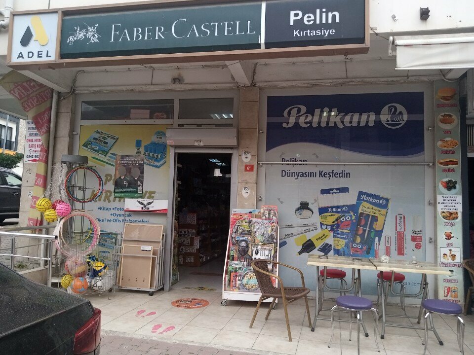 Pelin Kırtasiye
