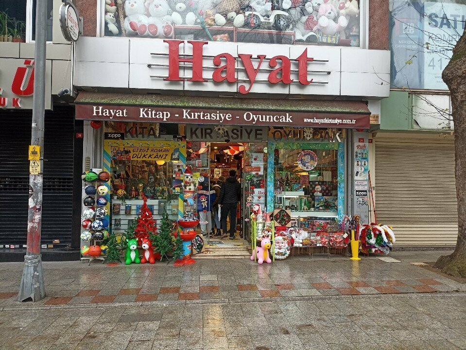 Hayat Kırtasiye