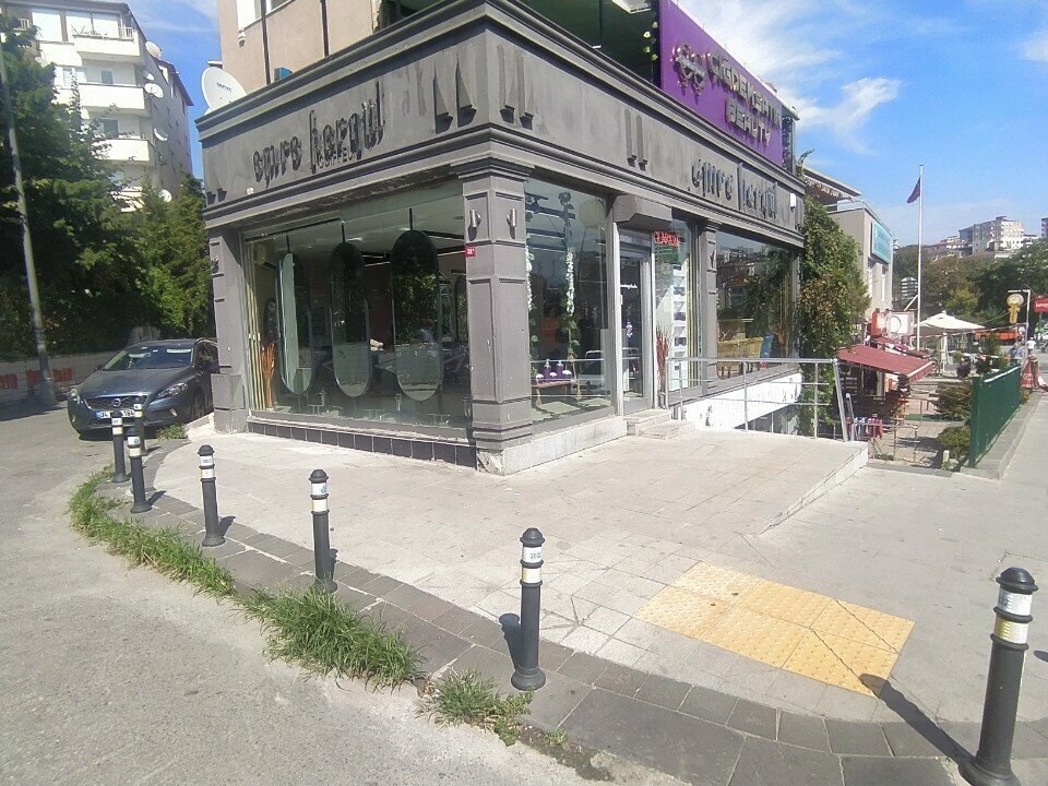 Emre Hergül Coiffeur