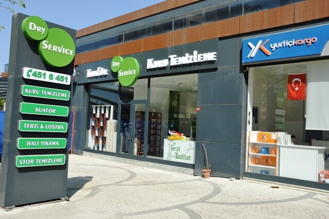 Dry Service Kuru Temizleme