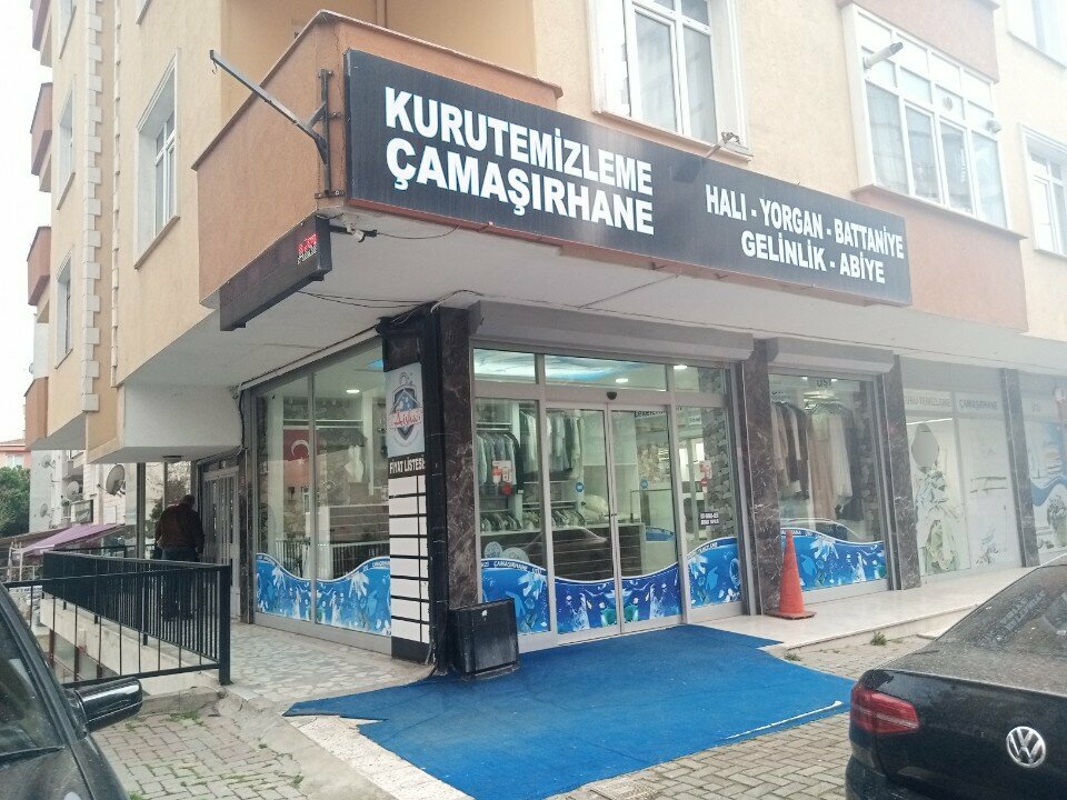 Aisha Kuru Temizleme
