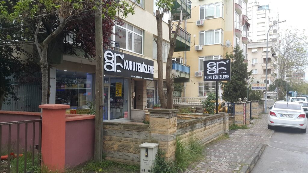 Erar Kuru Temizleme