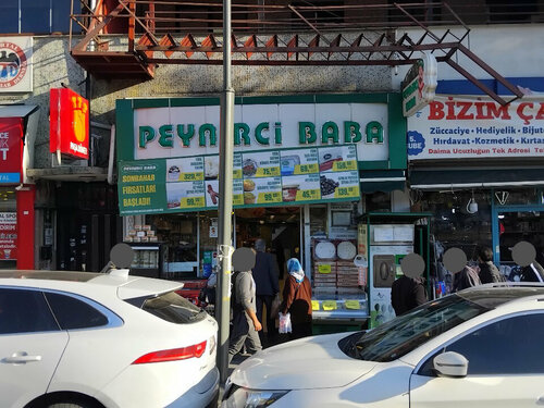 Peynirci Baba