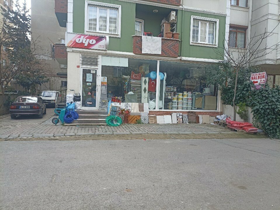 Sezginler Yapı Malzemeleri