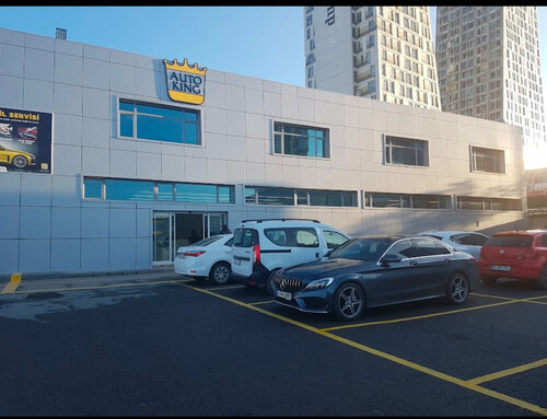 Auto King Kartal – Merkez Servis Genel Müdürlük