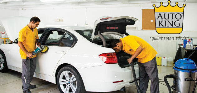 Auto King Kartal – Merkez Servis Genel Müdürlük