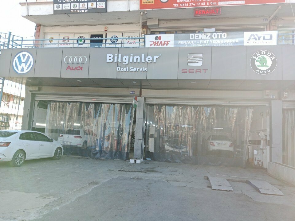 Bilginler Otomotiv