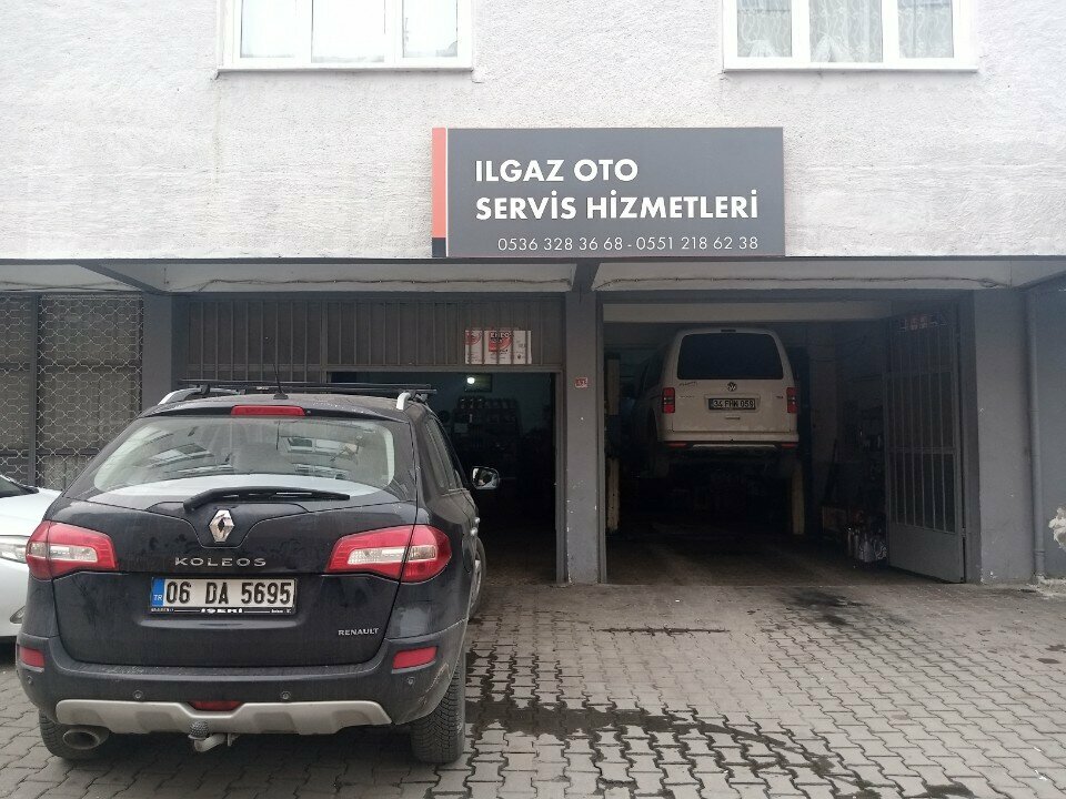 Ilgaz Oto Servis Hizmetleri