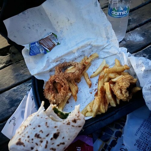 Cajun Corner Kartal, Uğurmumcu