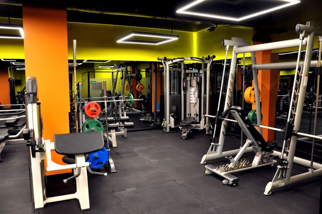 Fit Factor Sports Club