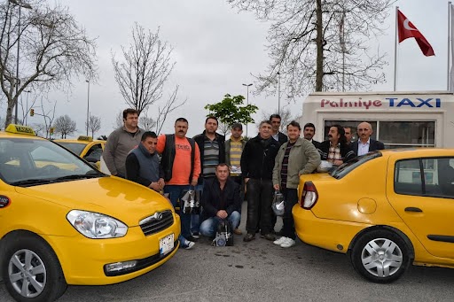 Palmiye Taksi Kartal