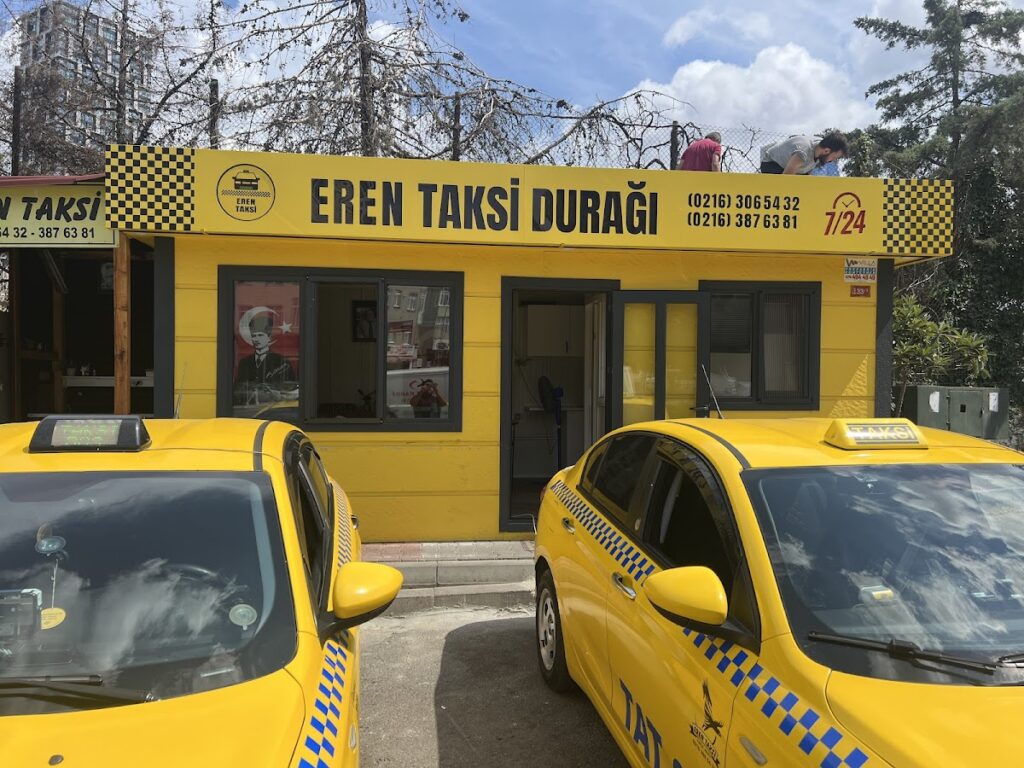 Eren Taksi
