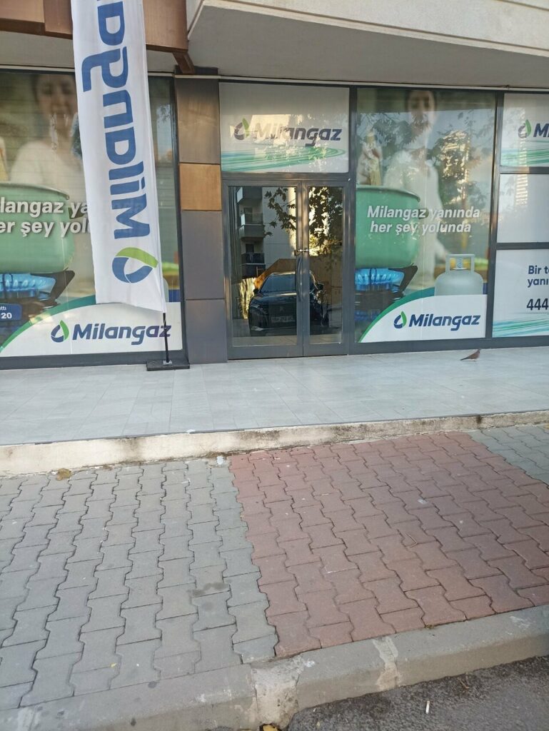 Milangaz