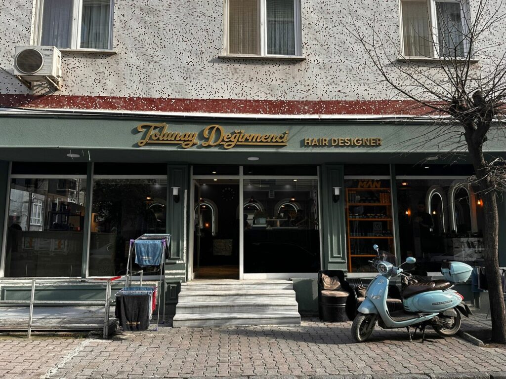 Tolunay Değirmenci Hair Designer