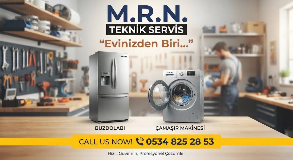 MRN Beyaz Eşya Tamiri