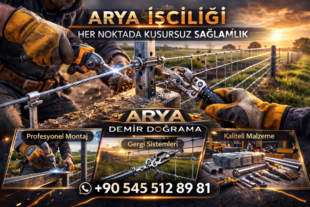 DEMİR DOĞRAMA