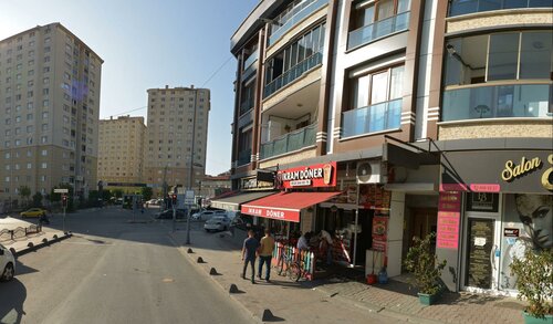 İkram Döner, İstasyon