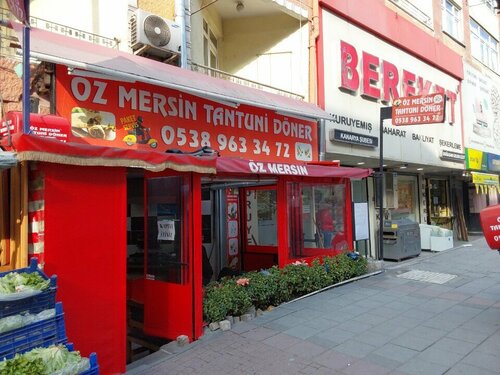 Öz Mersin Tantuni Döner, Kanarya