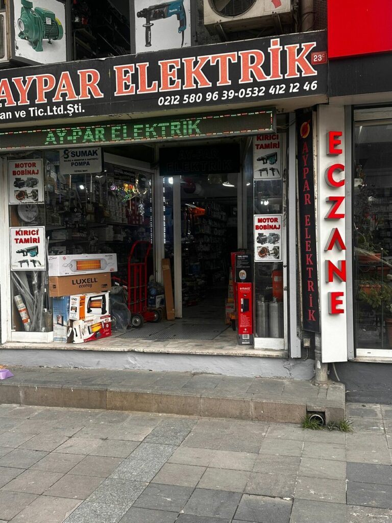 Aypar Elektrik