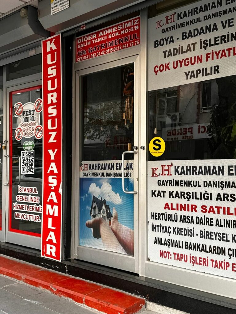 Kahraman Emlak