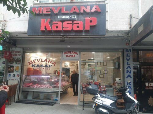 Mevlana Kasap
