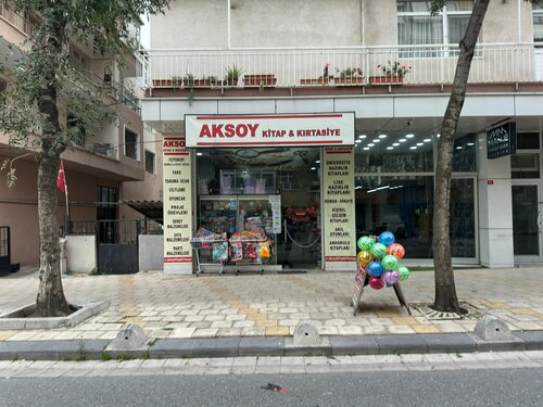 Aksoy Kitap&Kırtasiye