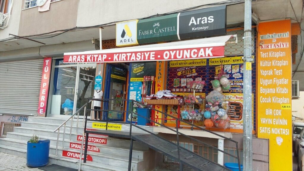 Aras Kırtasiye
