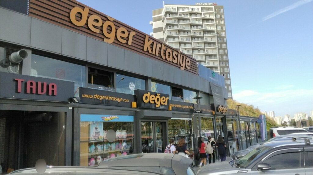 Değer Kırtasiye