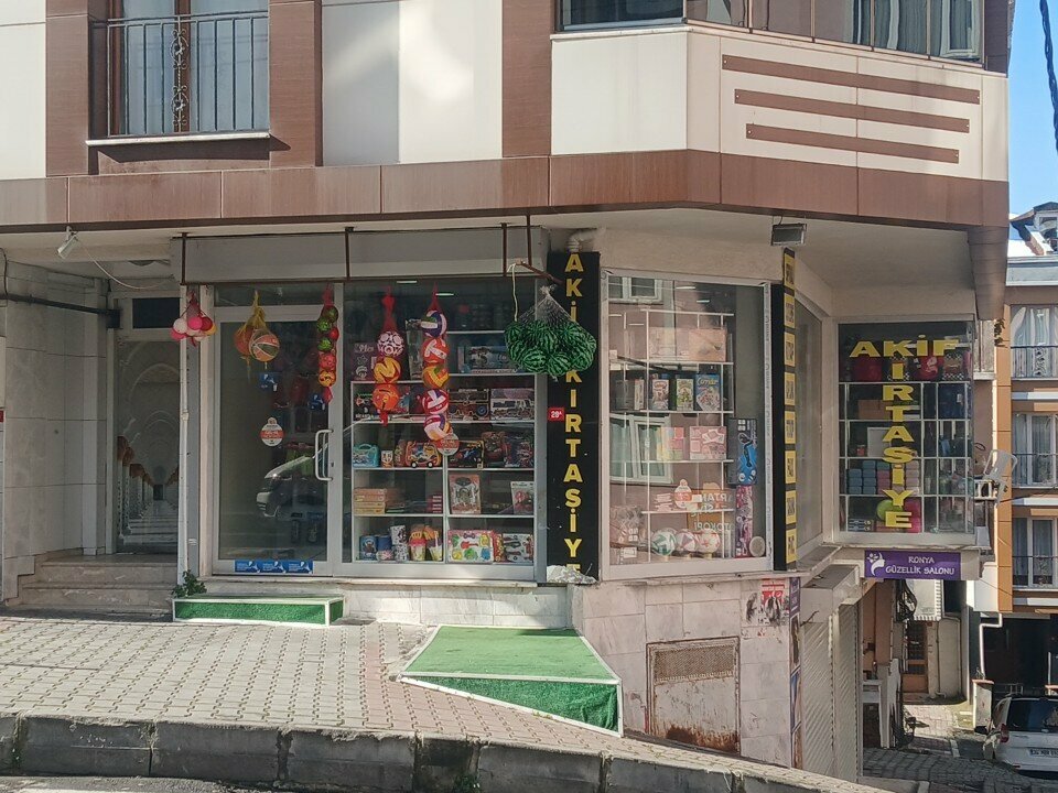 Akif Kırtasiye