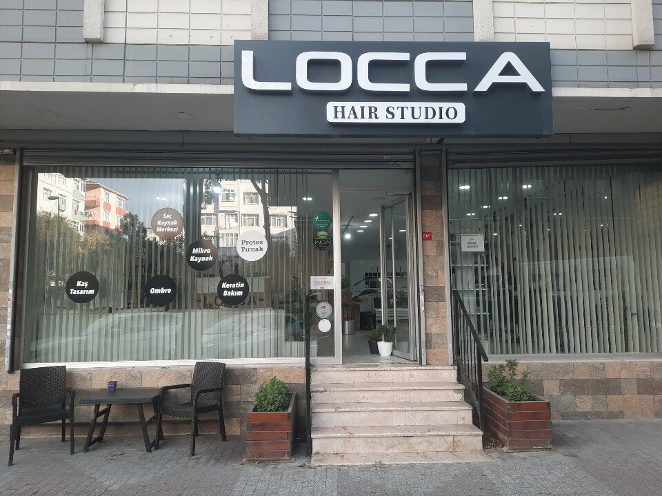 Locca Hair Studio