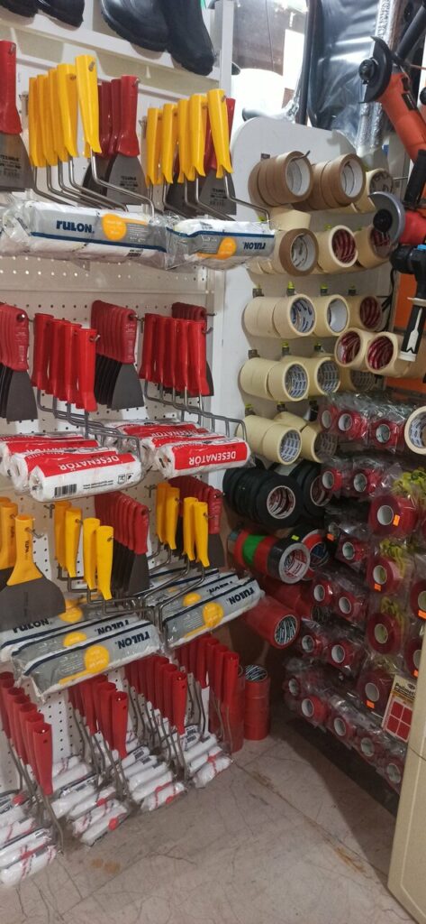 Bereket Nalbur ve Yapı Malzemeleri