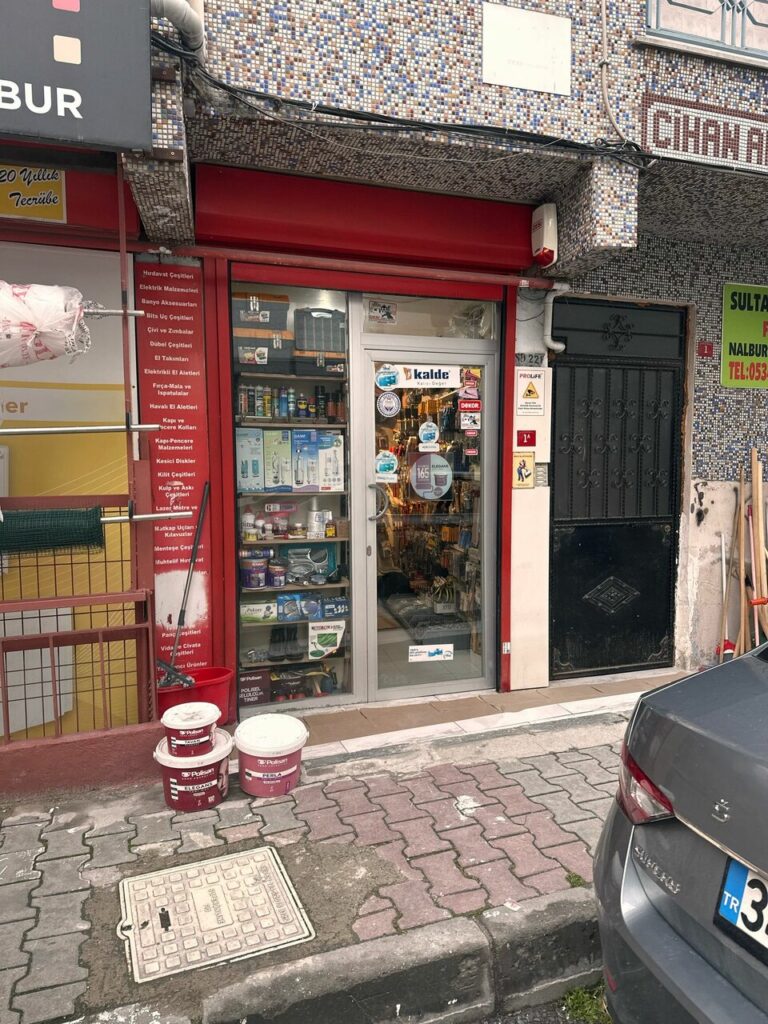 Polisan Sultan Murat Nalbur