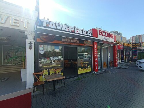 Tava Pizza, Atakent