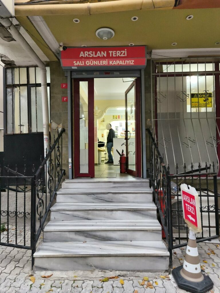 Arslan Terzi
