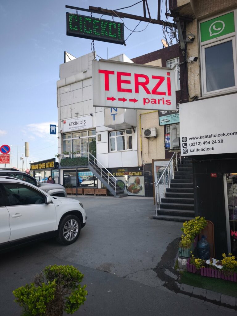 Terzi Paris