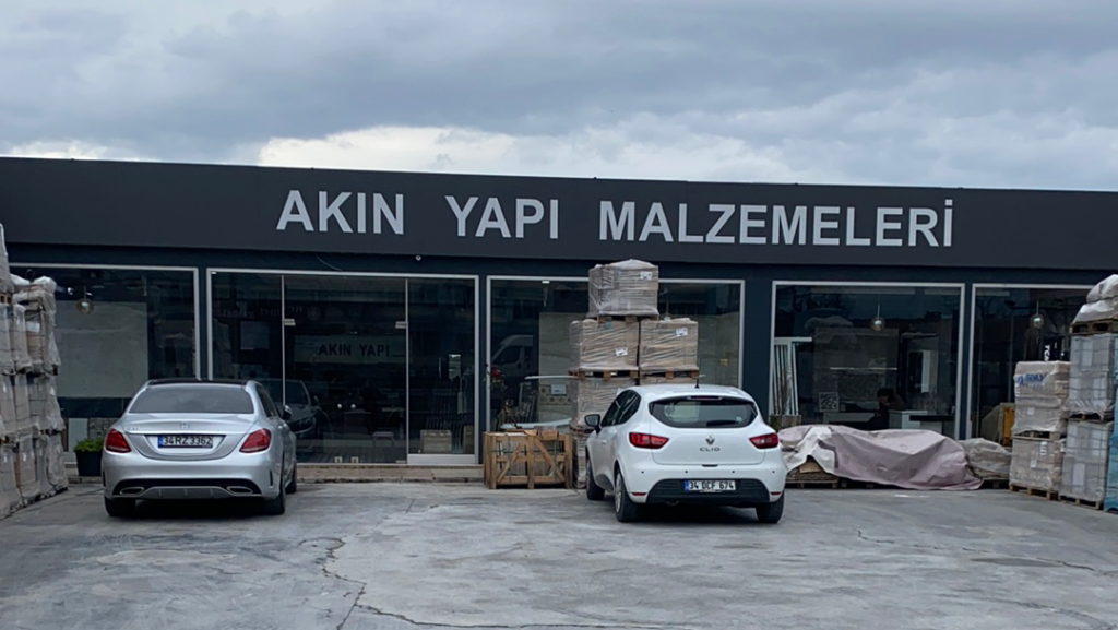 Akın Yapı Malzemeleri