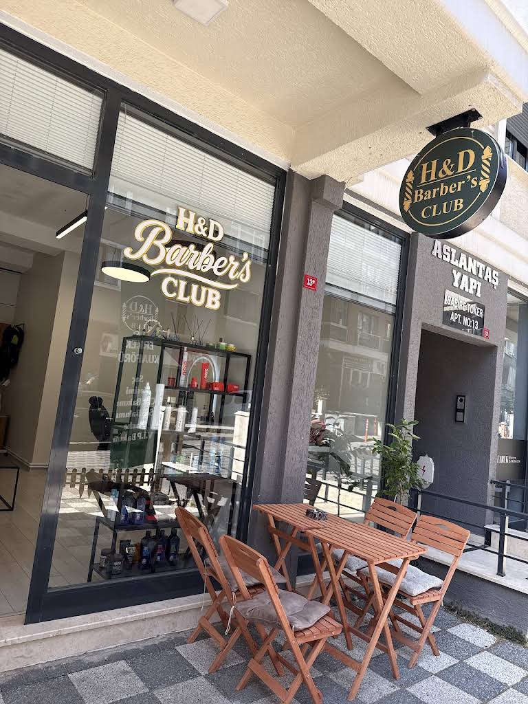 HD Barber’s Club