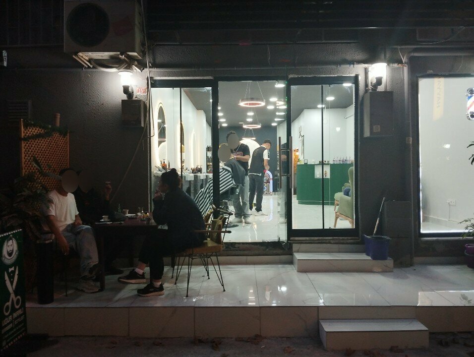 Uğur İnanlı Barber Shop