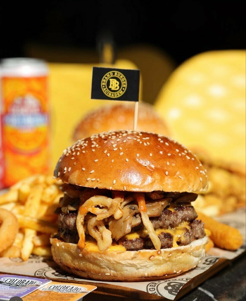 Brand Burger