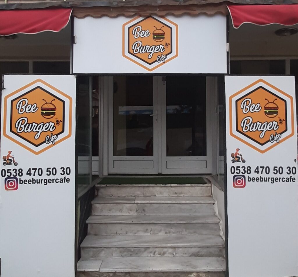 Bee Burger Cafe