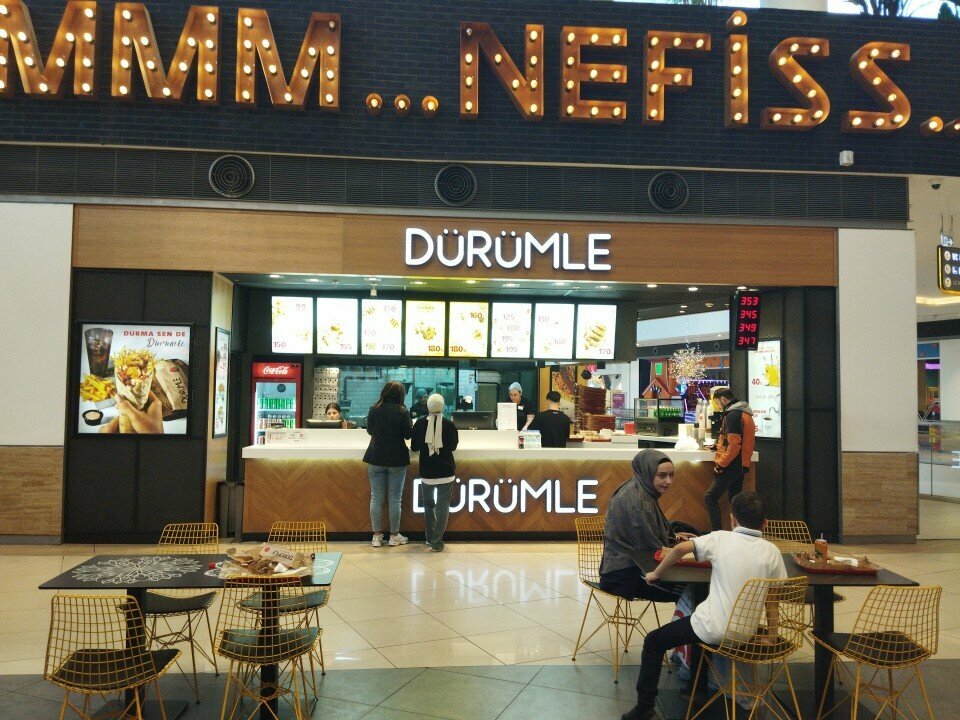 Dürümle