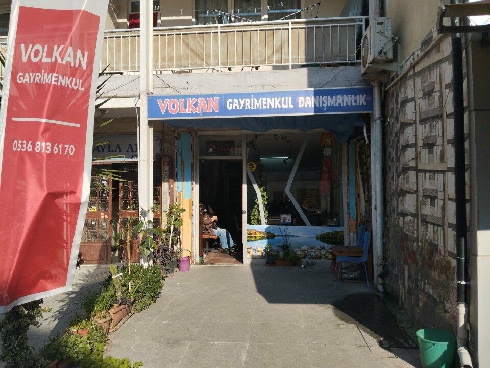 Volkan Gayrimenkul Danışmanlık